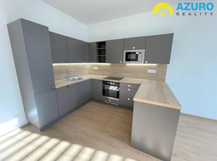 Pronájem bytu, 2+kk, 44 m²