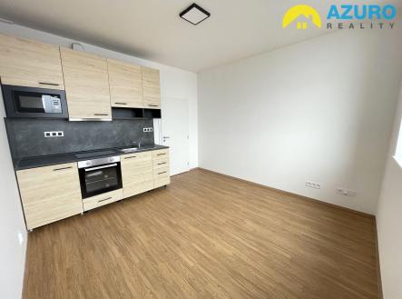 Pronájem bytu, 1+kk, 29 m² obrázek