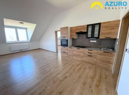 Pronájem bytu, 2+kk, 62 m²
