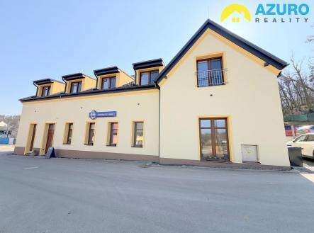 Pronájem bytu, 2+kk, 62 m²