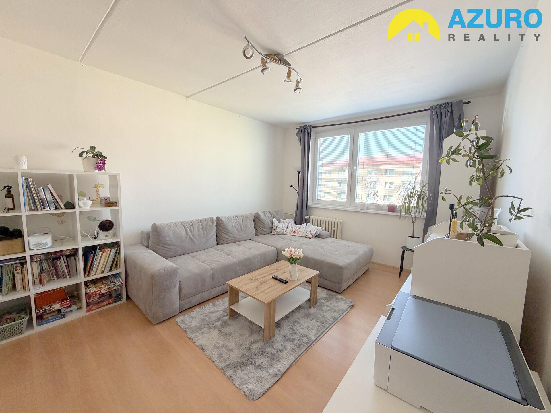 Prodej bytu 3+1 Přerov, Velká Dlážka