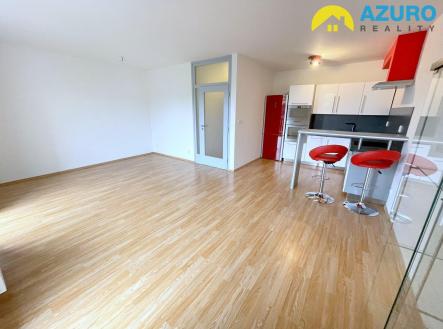 Pronájem bytu, 2+kk, 59 m²