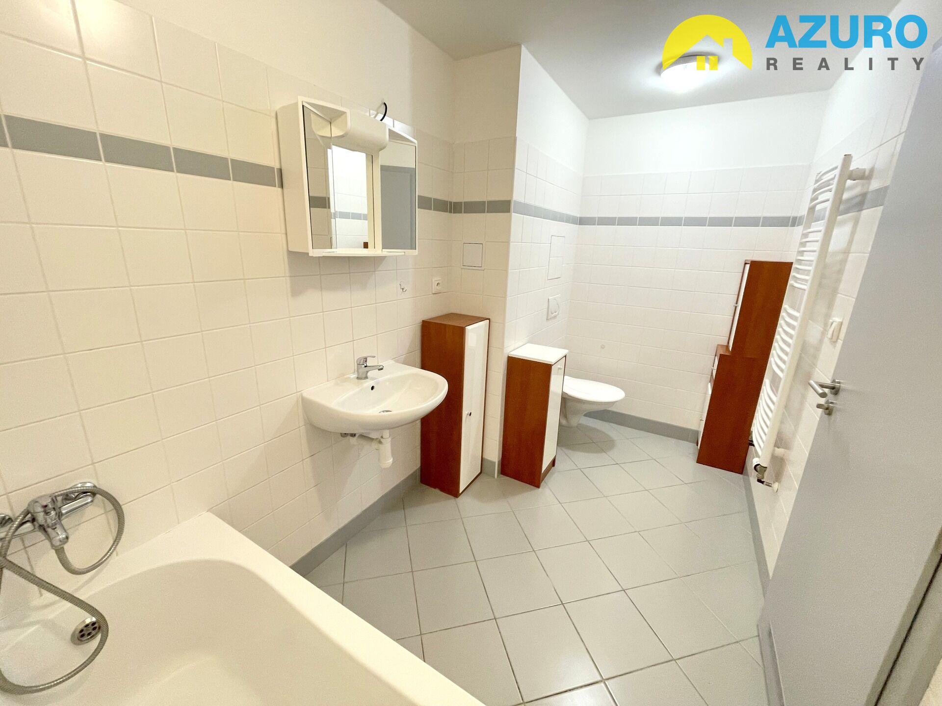 Pronájem cihlového bytu 2+kk s parkováním v centru Přerova, Jaselská ul.