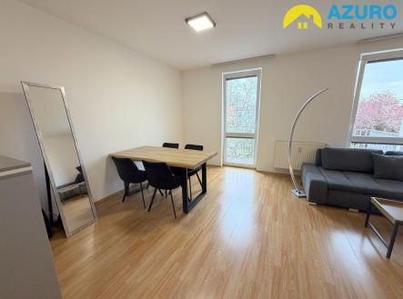 Pronájem bytu, 2+kk, 59 m²