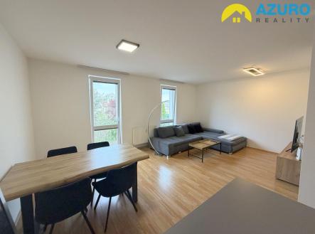 Pronájem bytu, 2+kk, 59 m²