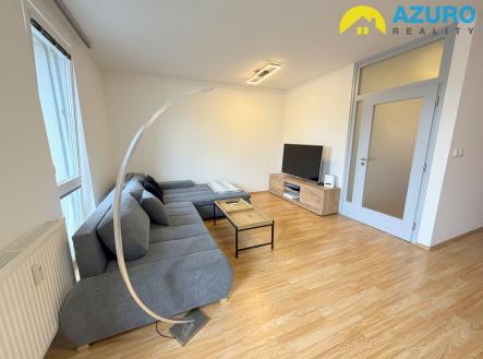 Pronájem bytu, 2+kk, 59 m²