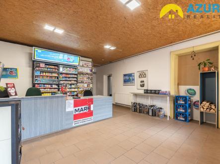 Prodej obchodní prostor