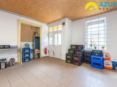 Prodej obchodní prostor