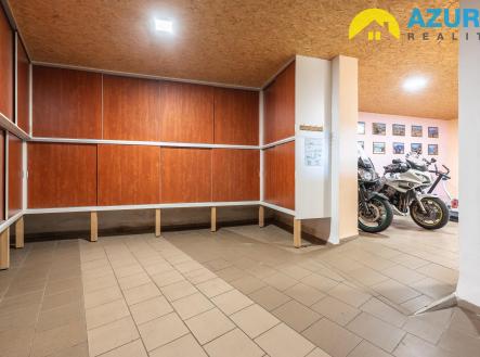 Prodej obchodní prostor