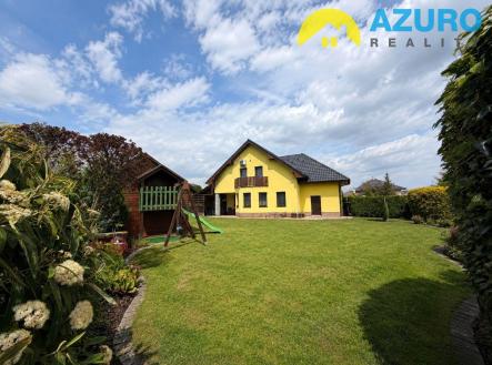 Prodej domu/vily, 188 m²