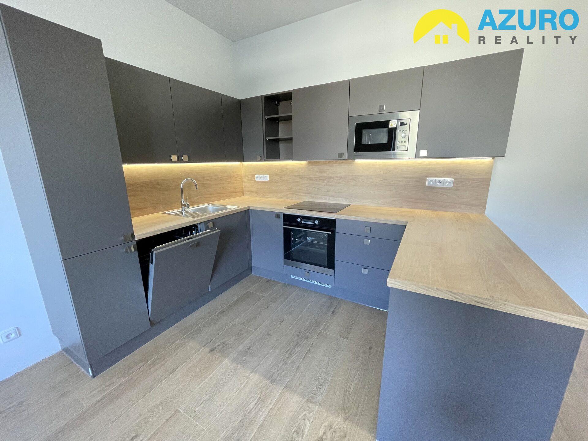 Pronájem moderního bytu 2+kk 51 m2 Přerov, Skopalova ul.