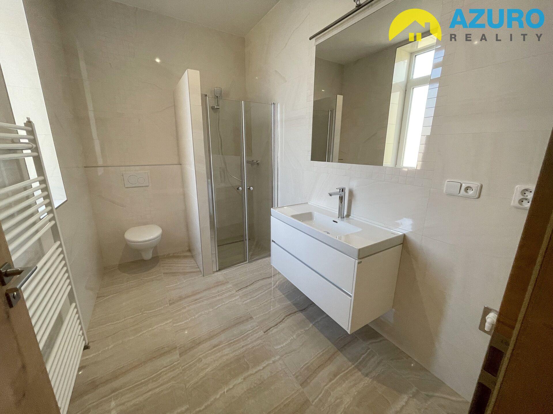 Pronájem moderního bytu 2+kk 51 m2 Přerov, Skopalova ul.