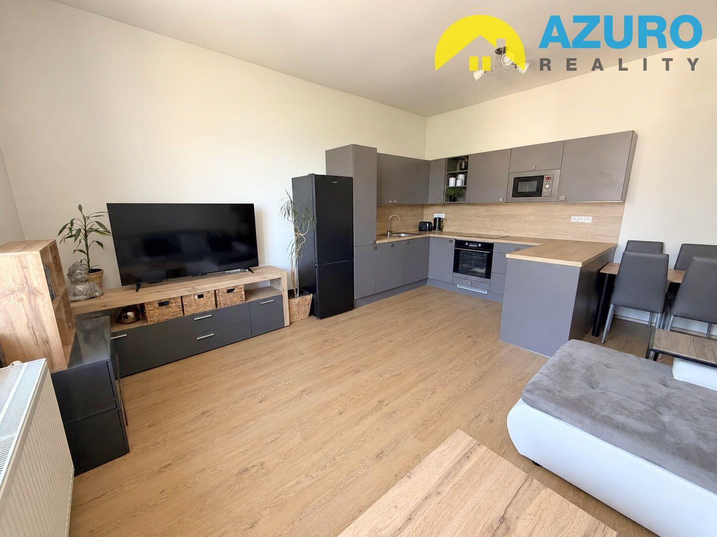 Pronájem moderního bytu 2+kk 51 m2 Přerov, Skopalova ul.