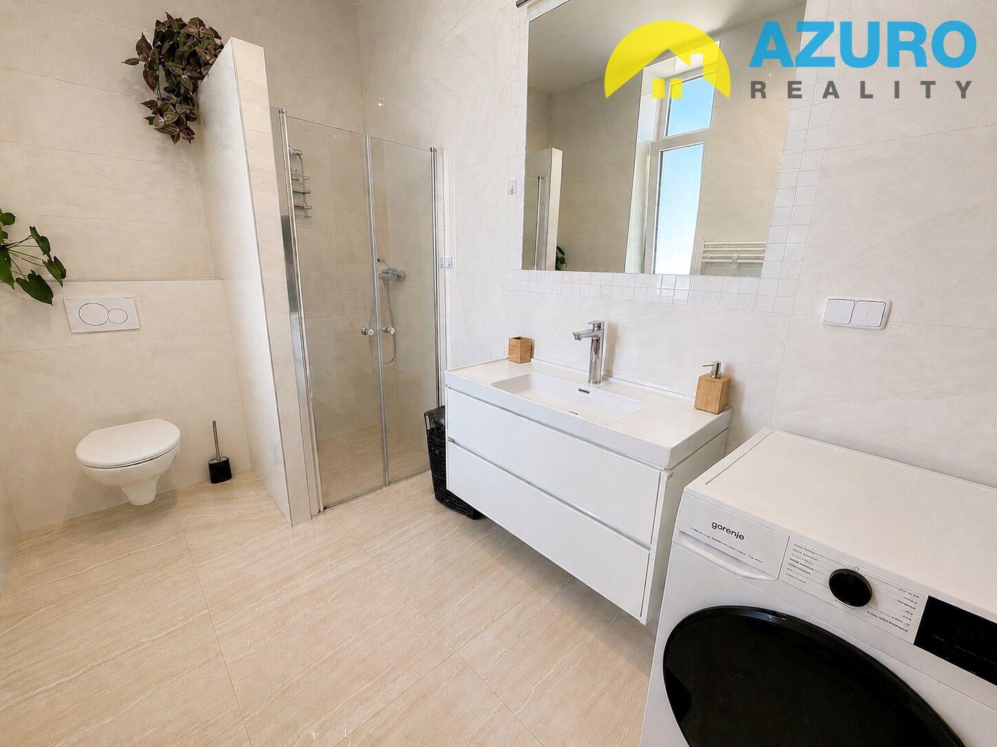 Pronájem moderního bytu 2+kk 51 m2 Přerov, Skopalova ul.