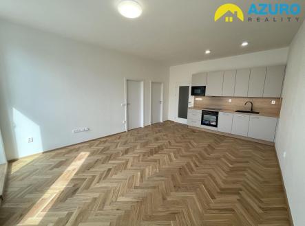 Pronájem bytu, 3+kk, 69 m²