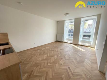 Pronájem bytu, 3+kk, 69 m²
