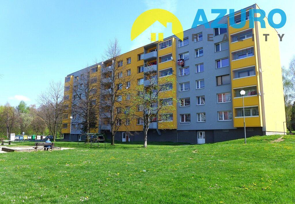 Pronájem bytu 1+1 37 m² Karviná, Hranice, Čsl. armády