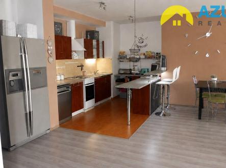 Pronájem bytu, 3+kk, 99 m²