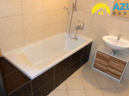 Pronájem bytu, 3+kk, 99 m²