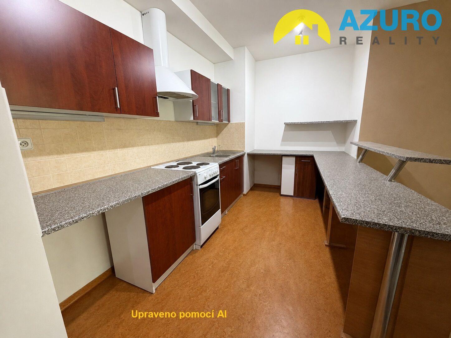 Pronájem cihlového bytu 3+kk 99 m² Přerov nábř. Protifašistických bojovníků