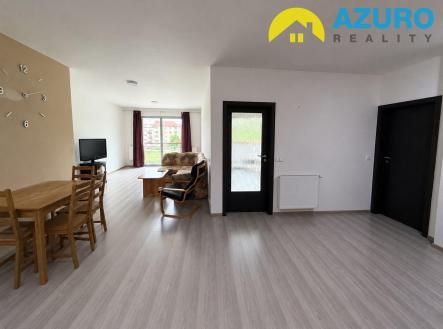 Pronájem bytu, 3+kk, 99 m²