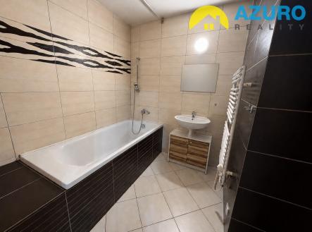 Pronájem bytu, 3+kk, 99 m²
