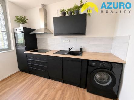 Pronájem bytu, 2+1, 43 m² obrázek