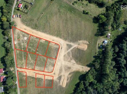 Prodej pozemku pro bydlení, 801 m²