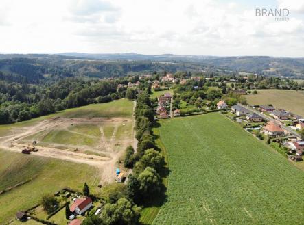 Prodej pozemku pro bydlení, 801 m²