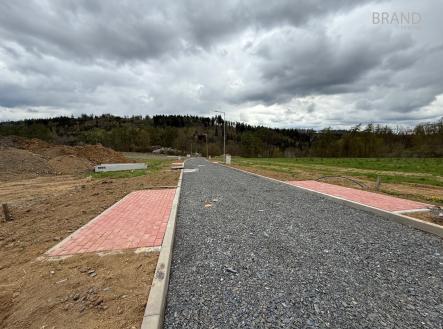 Prodej pozemku pro bydlení, 801 m² obrázek