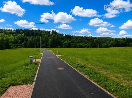 Prodej pozemku pro bydlení, 801 m² obrázek