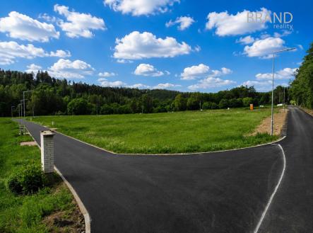Prodej pozemku pro bydlení, 801 m²