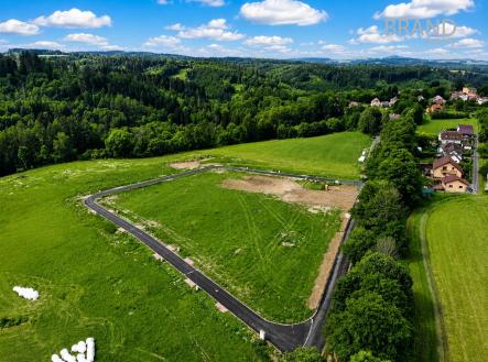 Prodej pozemku pro bydlení, 801 m²