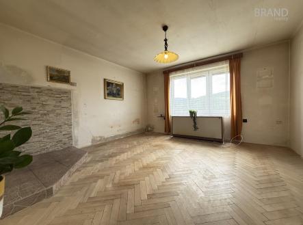 Prodej bytu, 2+1, 65 m²