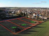 Prodej pozemku pro bydlení, 1 192 m²