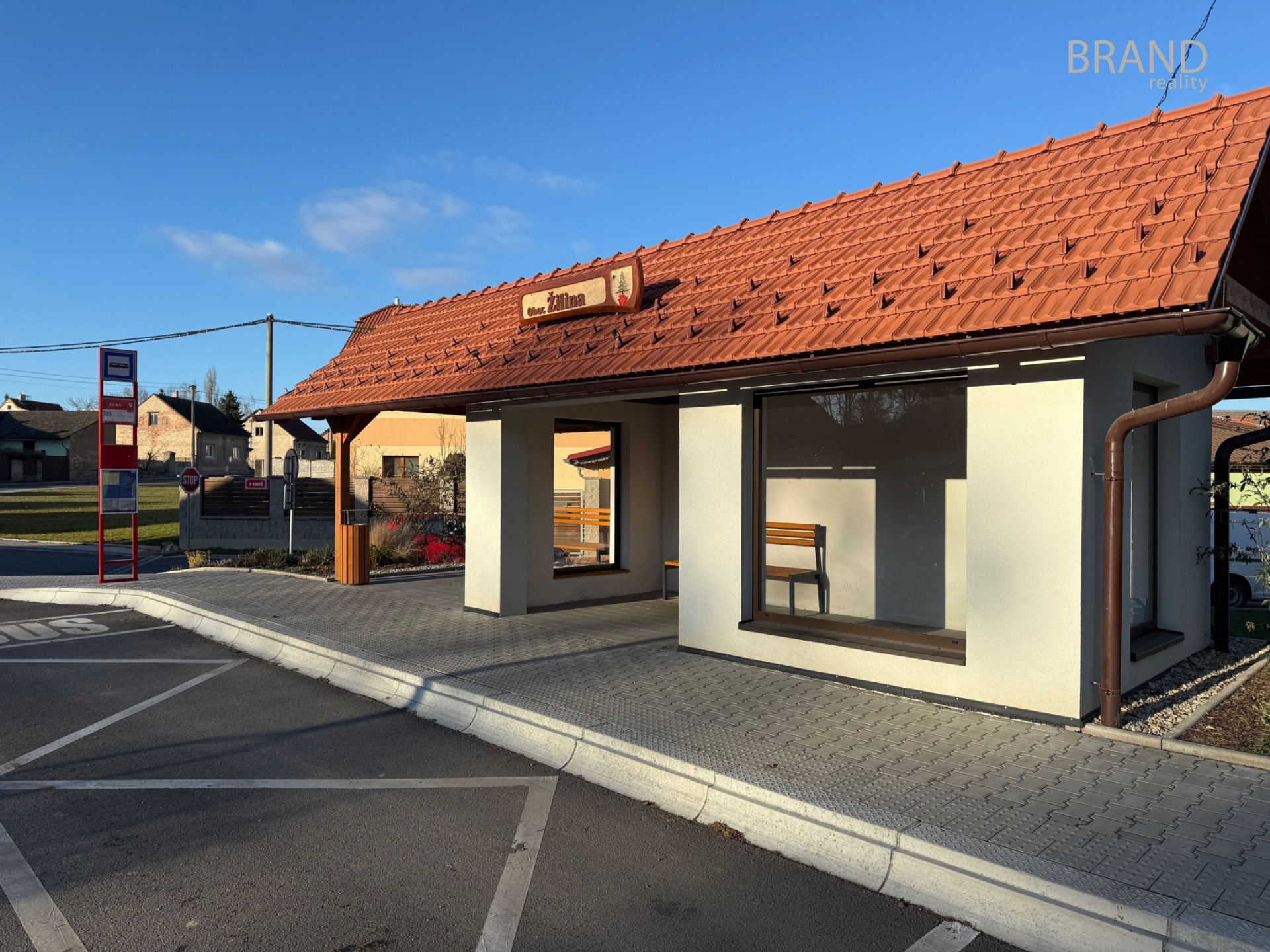 Prodej stavebních pozemků, od 1192 m2, Žilina, okr. Kladno. 