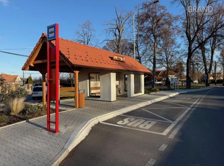 Prodej pozemku pro bydlení, 1 192 m²