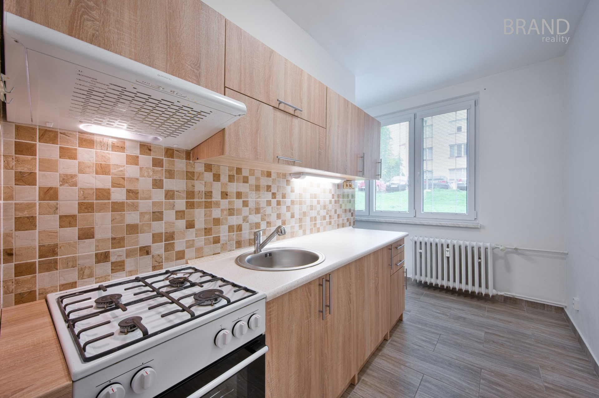 Pronájem bytu 3+1, 68 m2, ul. Mikulášská, Aš - okr. Cheb. 