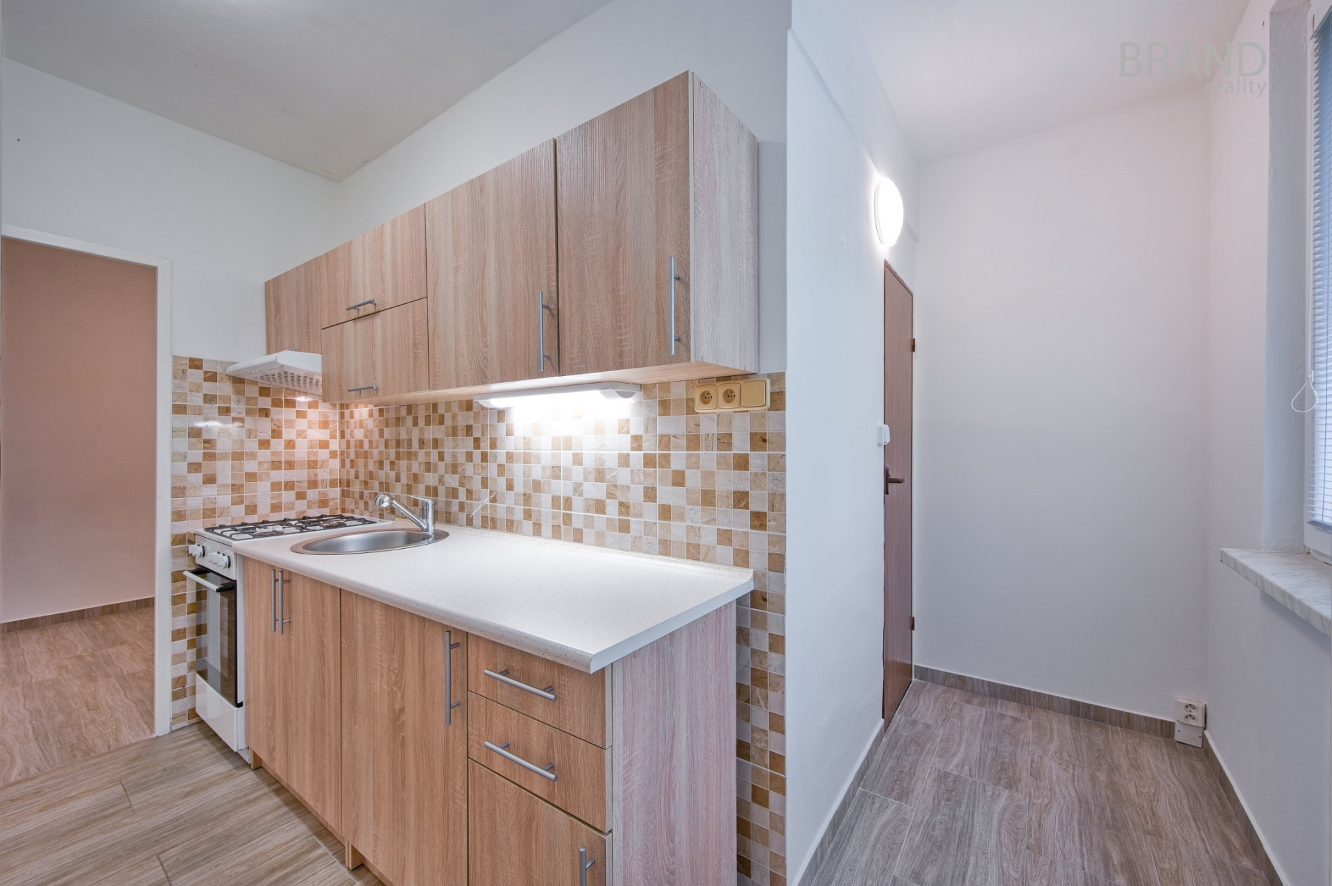 Pronájem bytu 3+1, 68 m2, ul. Mikulášská, Aš - okr. Cheb. 