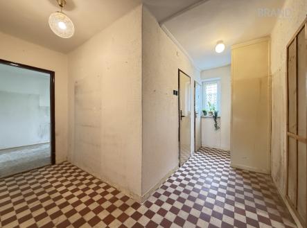 Prodej bytu, 2+1, 65 m²