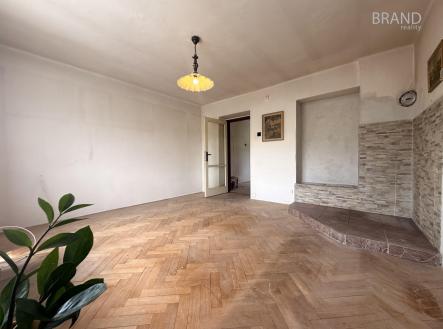 Prodej bytu, 2+1, 65 m²