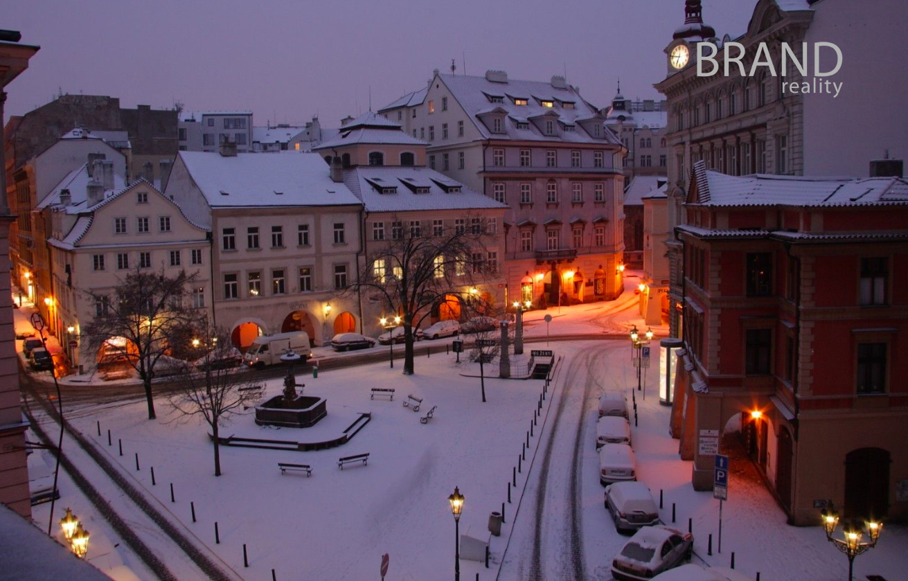 Prodej bytu 5+2,  91 m2, ul. Michalská, Praha 1 - Staré Město. 