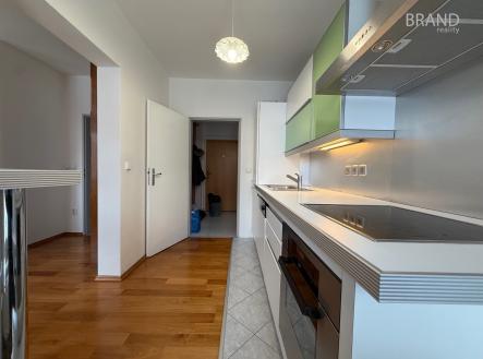 Pronájem bytu, 2+kk, 56 m²