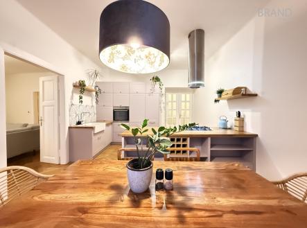 Pronájem bytu, 3+kk, 108 m²