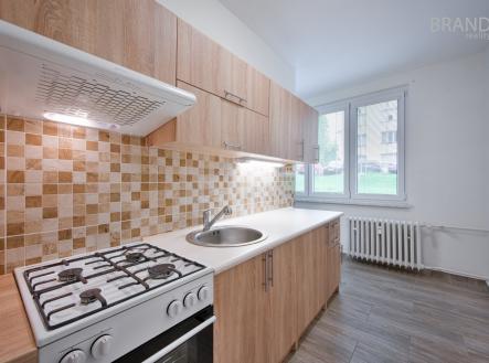 Prodej bytu, 3+1, 68 m²