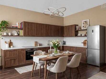 Prodej bytu, 3+kk, 80 m²