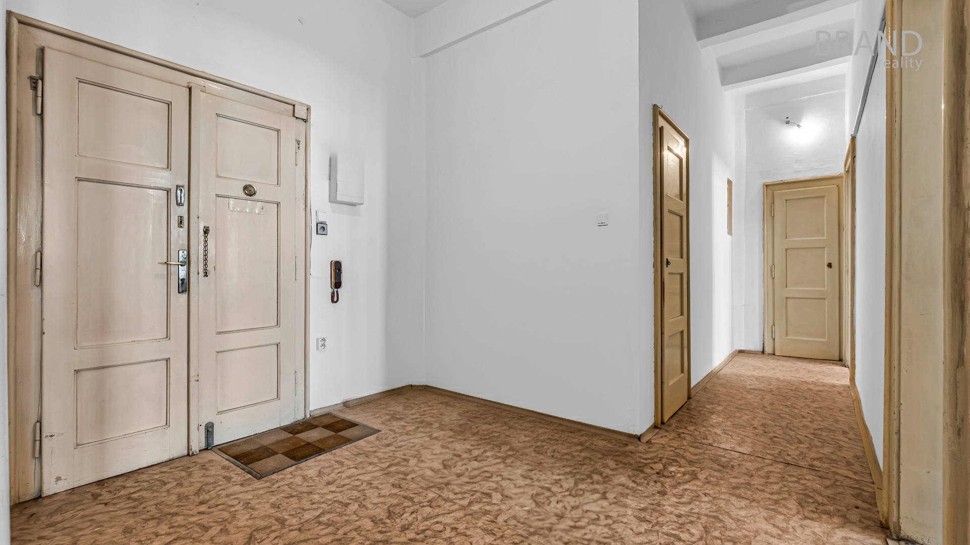 Prodej bytu 3+kk, 80 m2, ul. Nuselská, Praha - Nusle.  