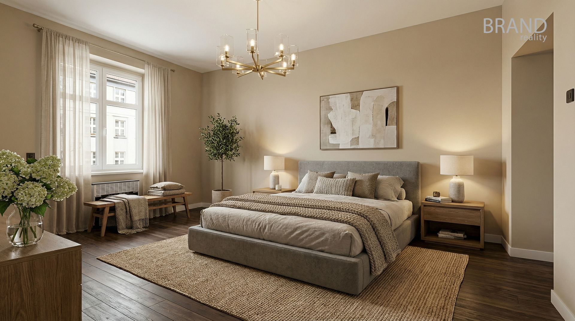 Prodej bytu 3+kk, 80 m2, ul. Nuselská, Praha - Nusle.  