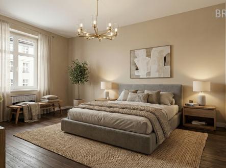 Prodej bytu, 3+kk, 80 m²