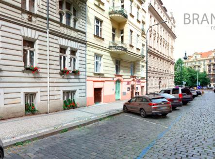 Pronájem bytu, 2+1, 47 m²